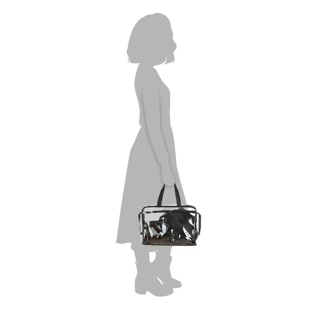 New DSW Exclusive Travel Bag Set Pack Packing Cubes Makeup Jewelry Bag Organizer - Picture 3 of 8